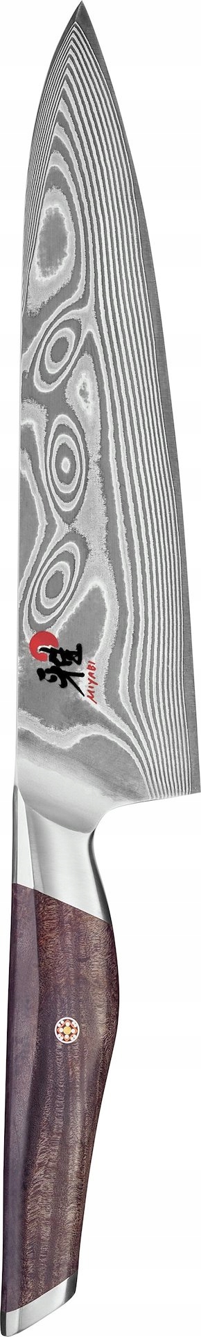 Miyabi Iki Nóż Gyutoh 20 cm, Japoński