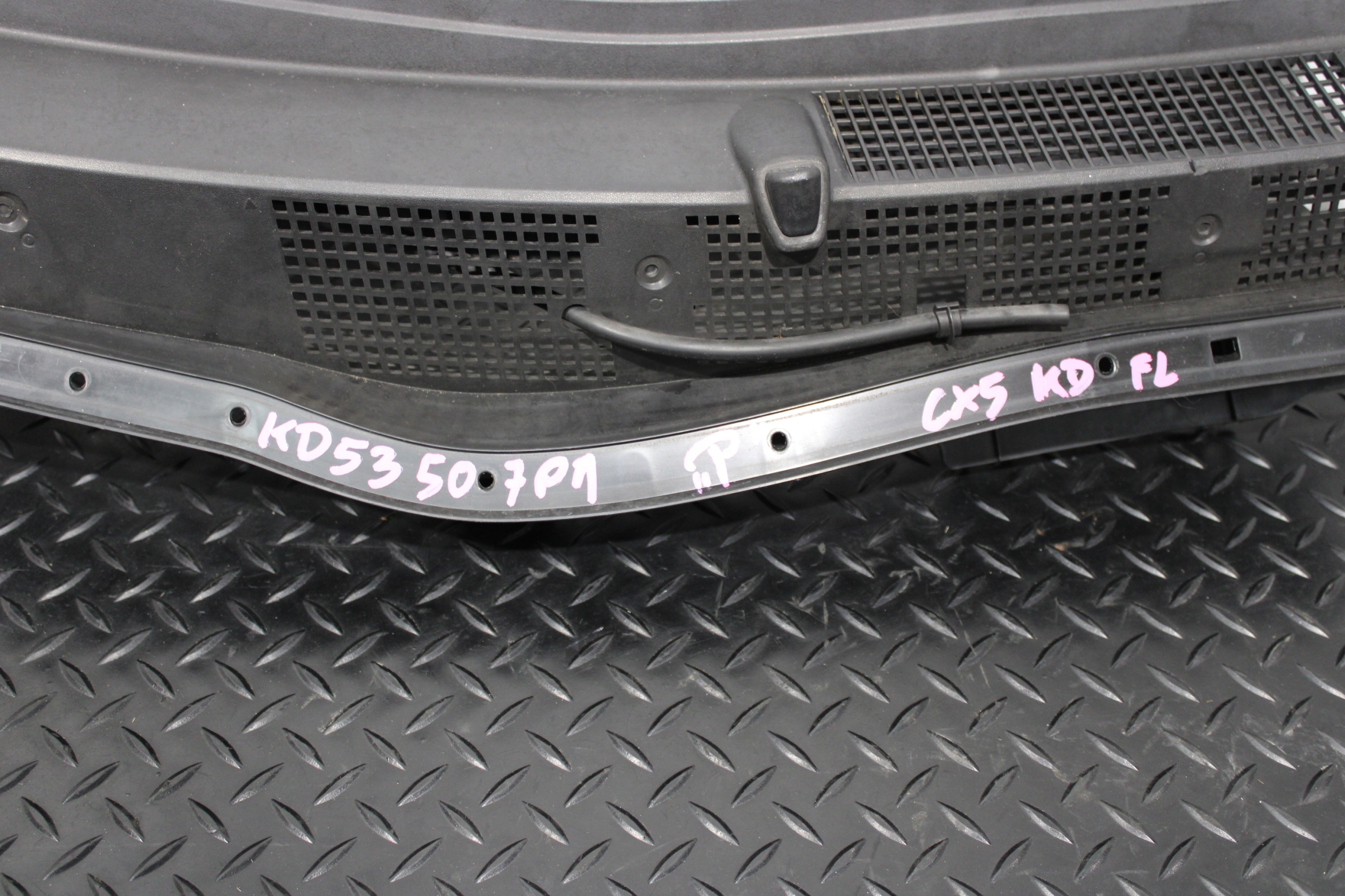 torpédo pravé MAZDA CX5 KD