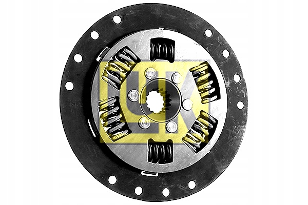 LUK TŁUMIK DRGAŃ SKRĘTNYCH ŚR. 262MM LICZBA ZĘBÓW 16 31X35 CASE IH Numer katalogowy części 370006010