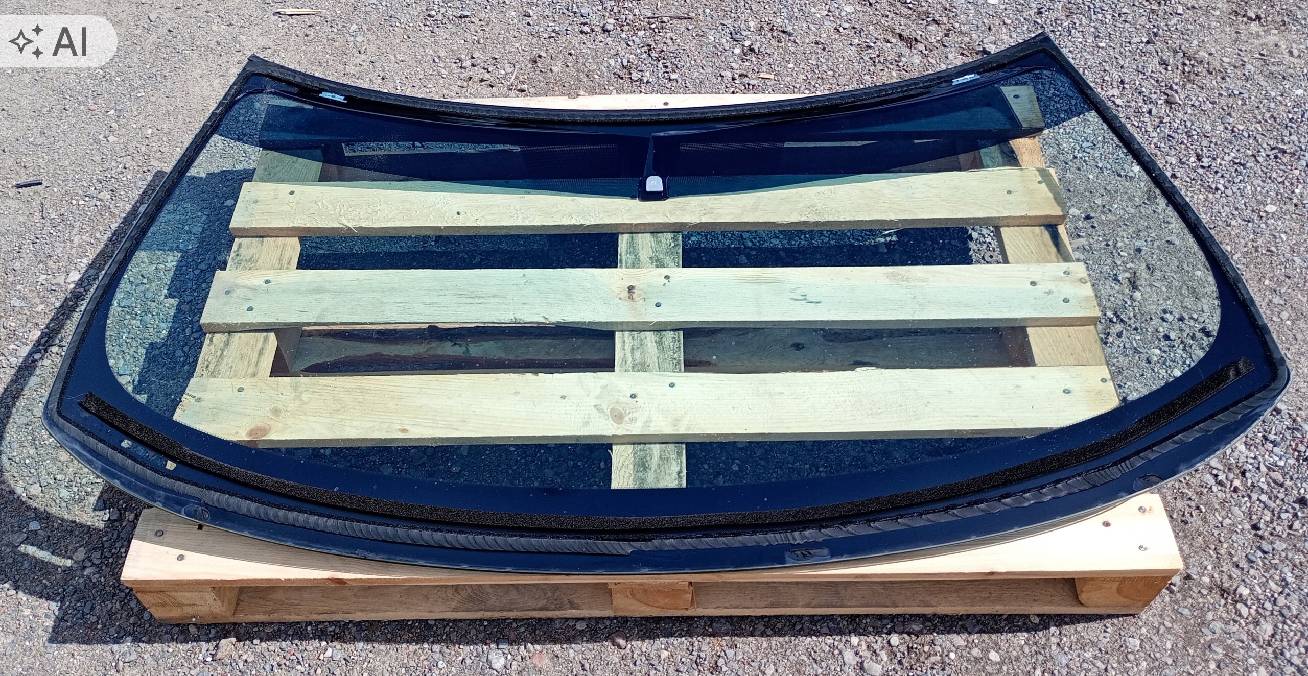 window front front iron Nissan 370Z 2009