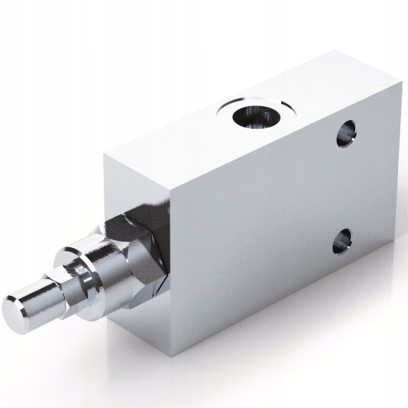 Přetížený a zpětně brzdící ventil 85002101