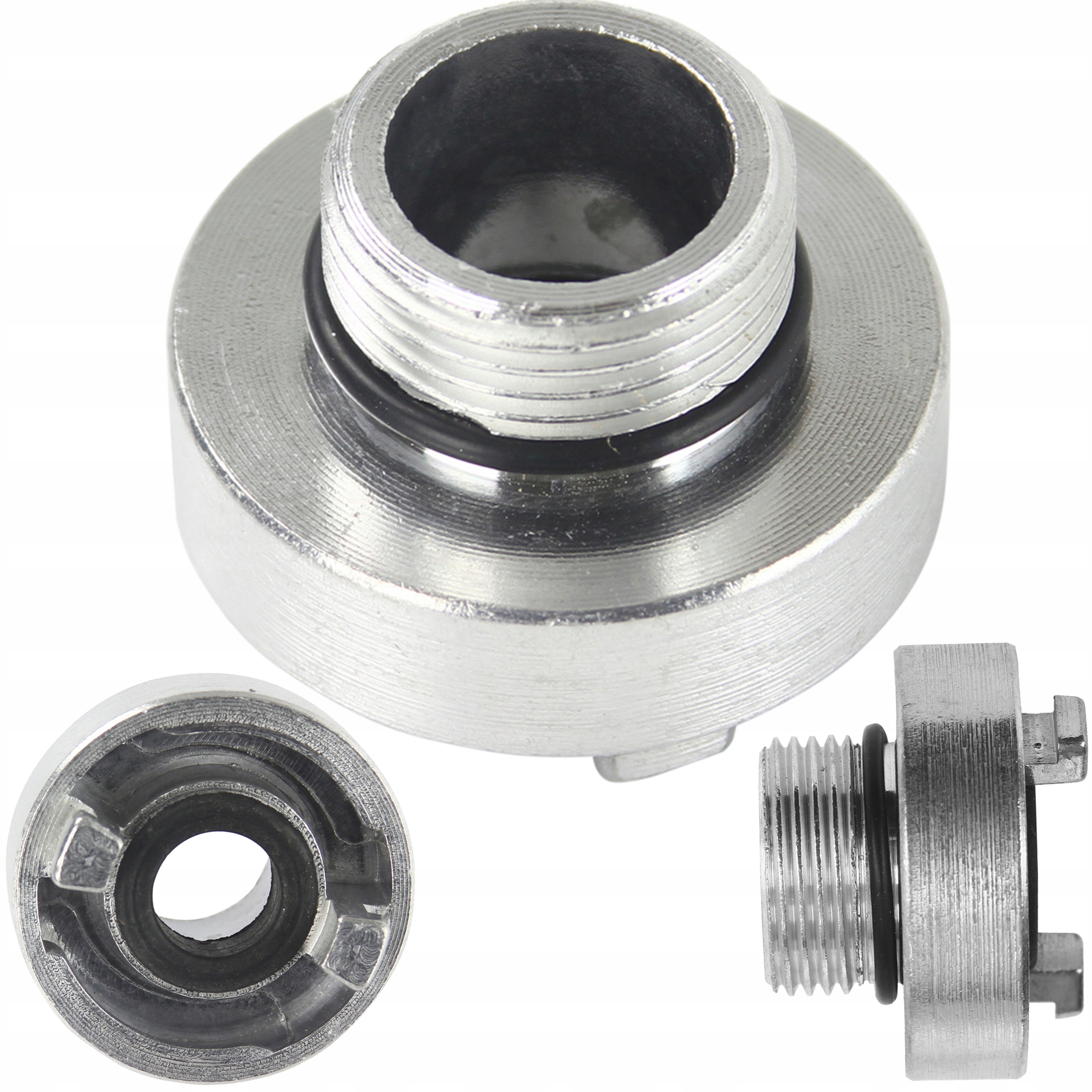 

Szybkozłącze Do Węża 1'' Gwint Zewnętrzny 1CAL