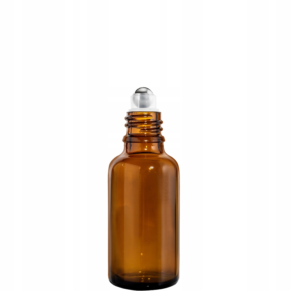 

Butelka 30ml Brąz Z Roll On I Nakrętką