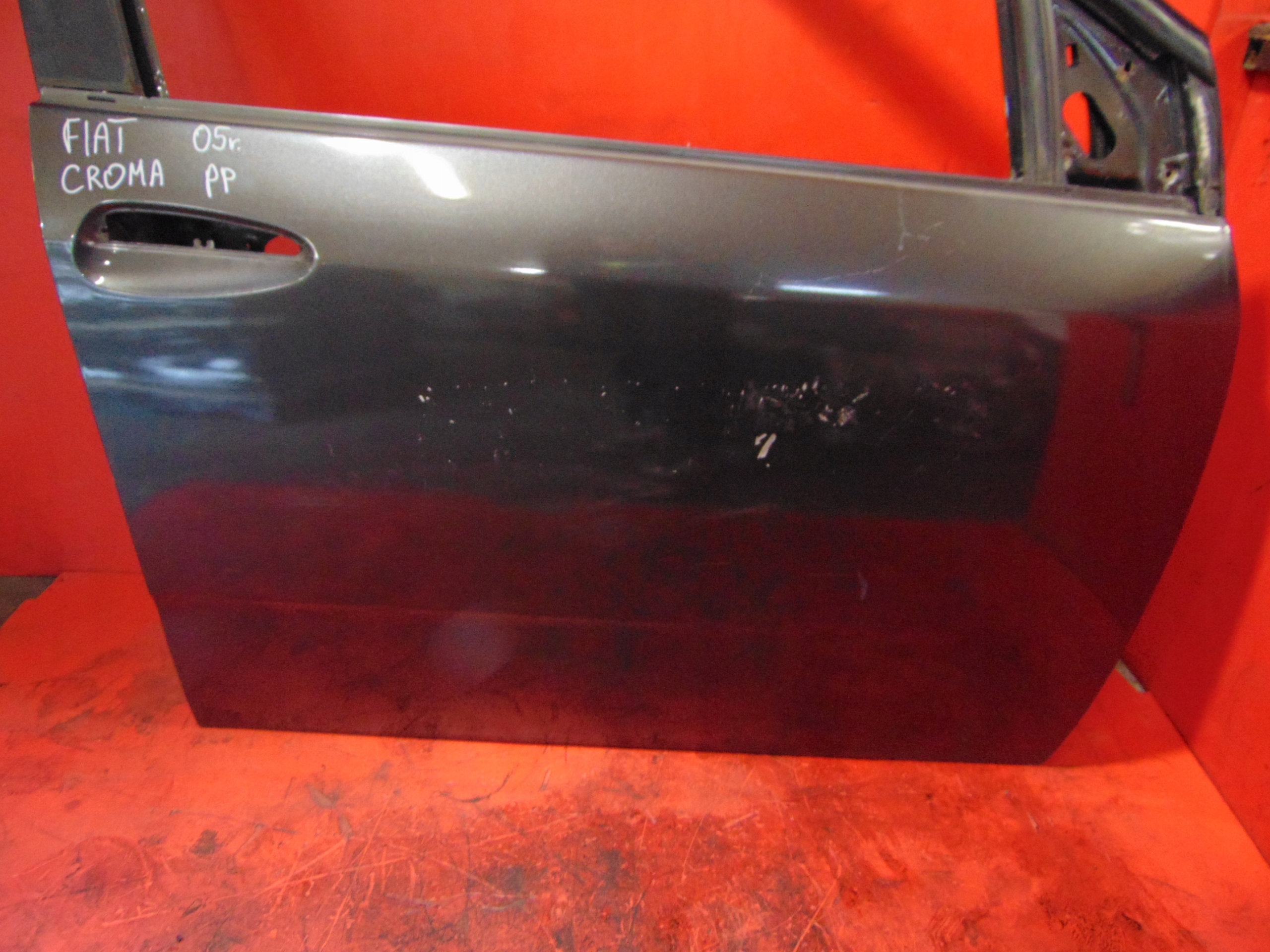 FIAT CROMA II 05- door right front front 284/A