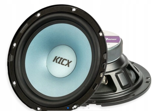 Głośniki Kicx PD62-WF