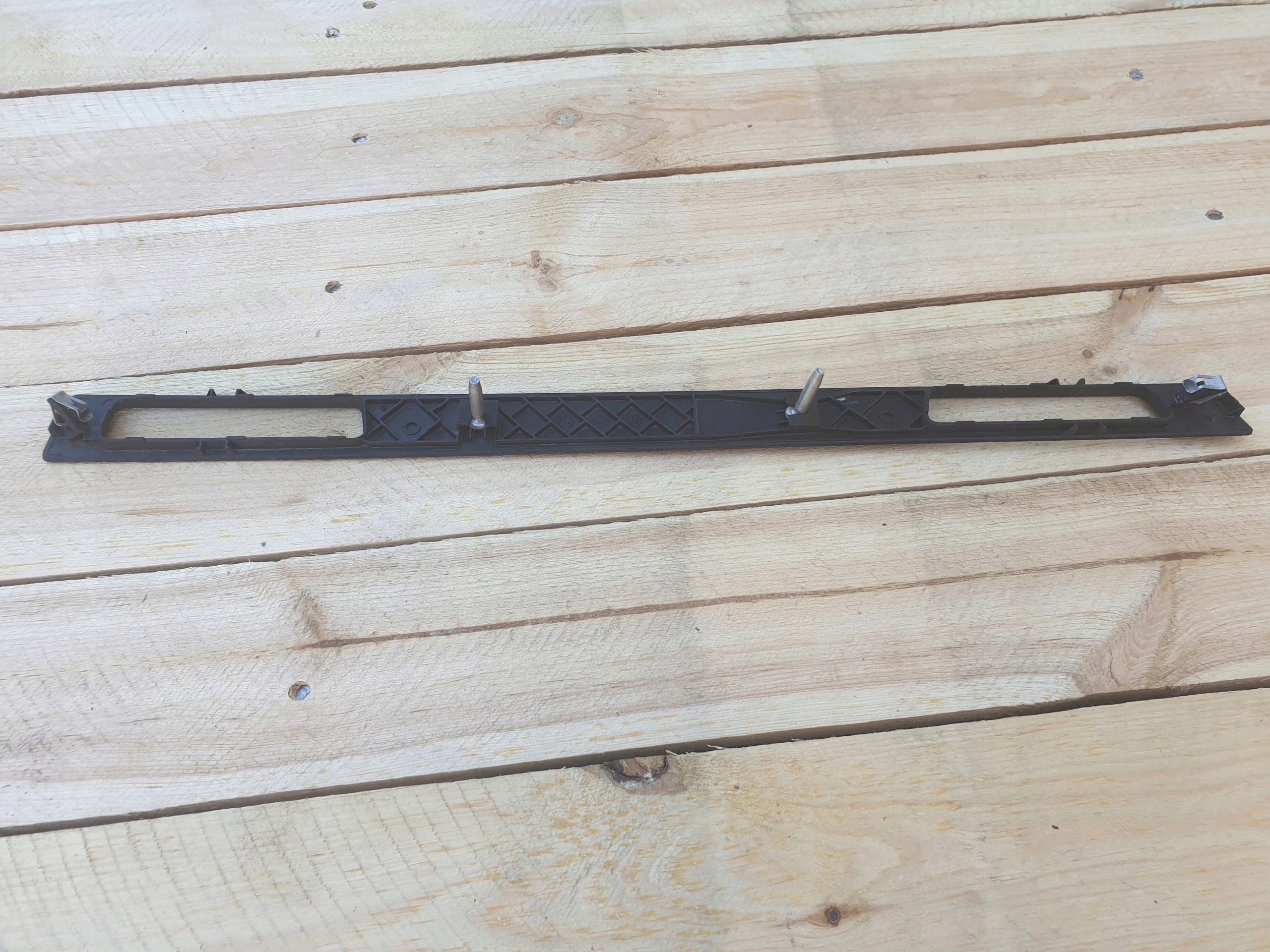 BMW E90 E91 E92 E93 Blende Abdeckung Leiste Schutzleiste 7130743