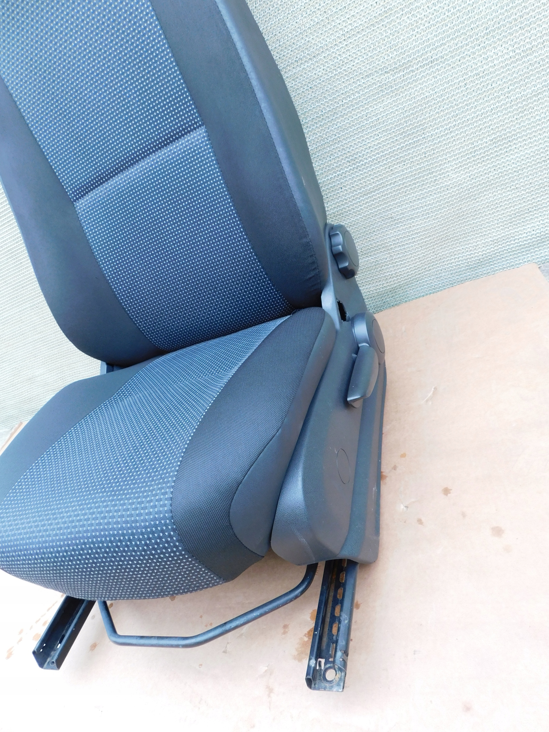 Sitz Fahrer siedzisko Sitz Sprinter 906 VW Crafter LADNY