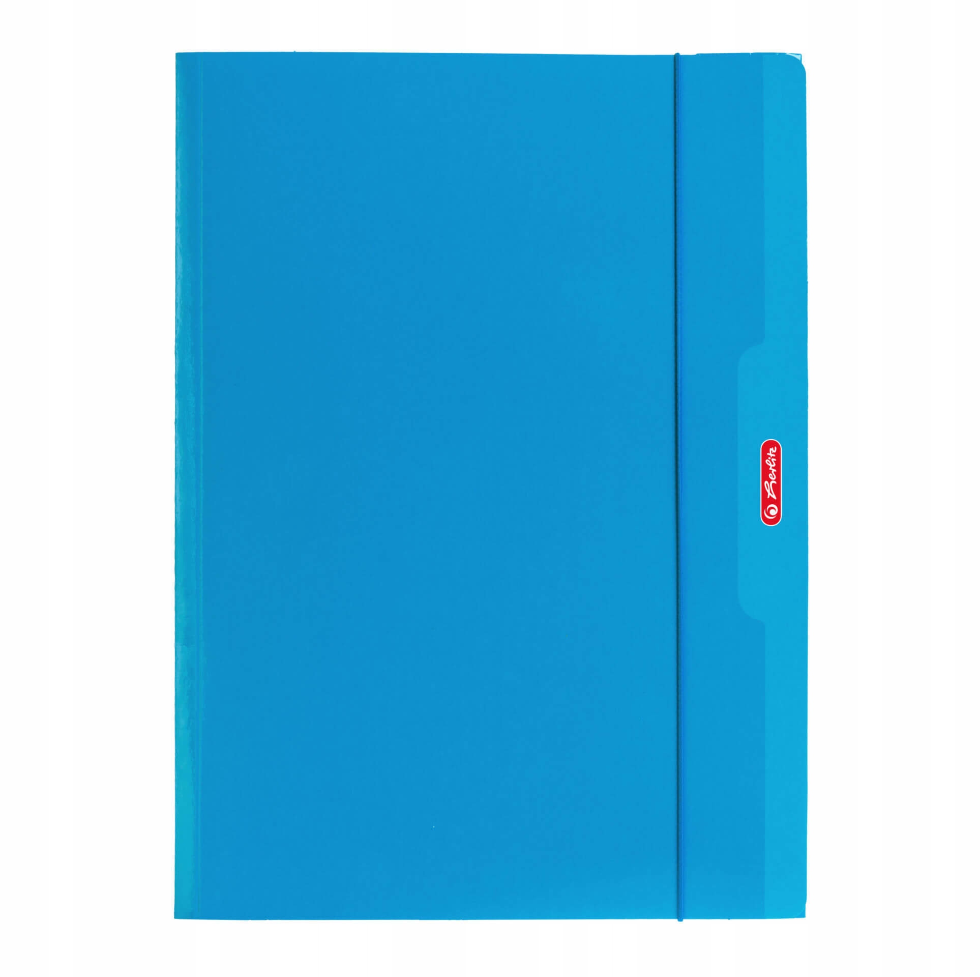 

Teczka rysunkowa z gumką Color Blocking A4 Herlitz