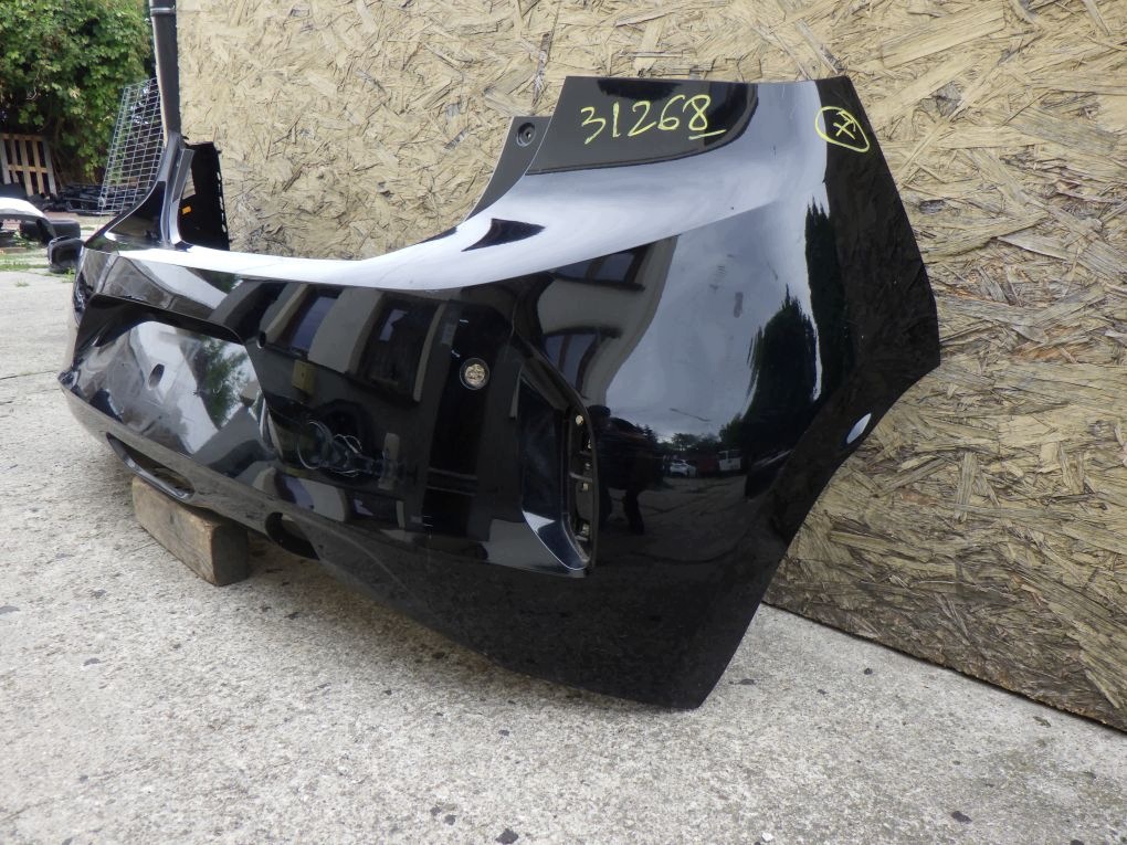 OPEL CORSA F 19- bumper rear rear part