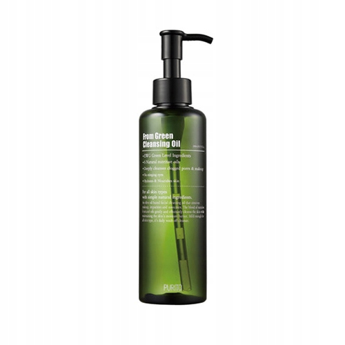 

Purito From Green Cleansing Oil