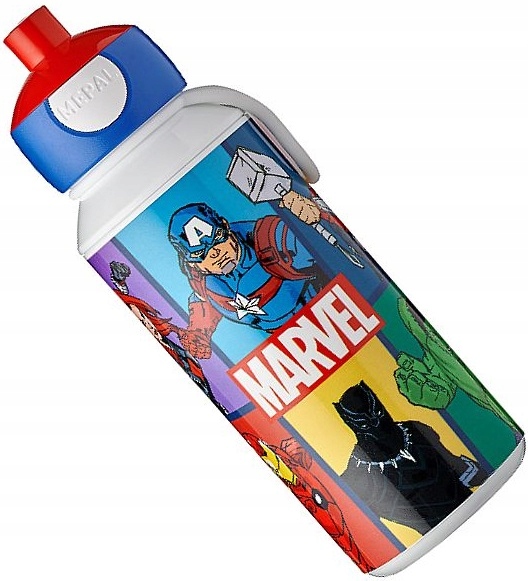 

Mepal Butelka Bidon Dziecka Avengers 0,4 L Bez Bpa