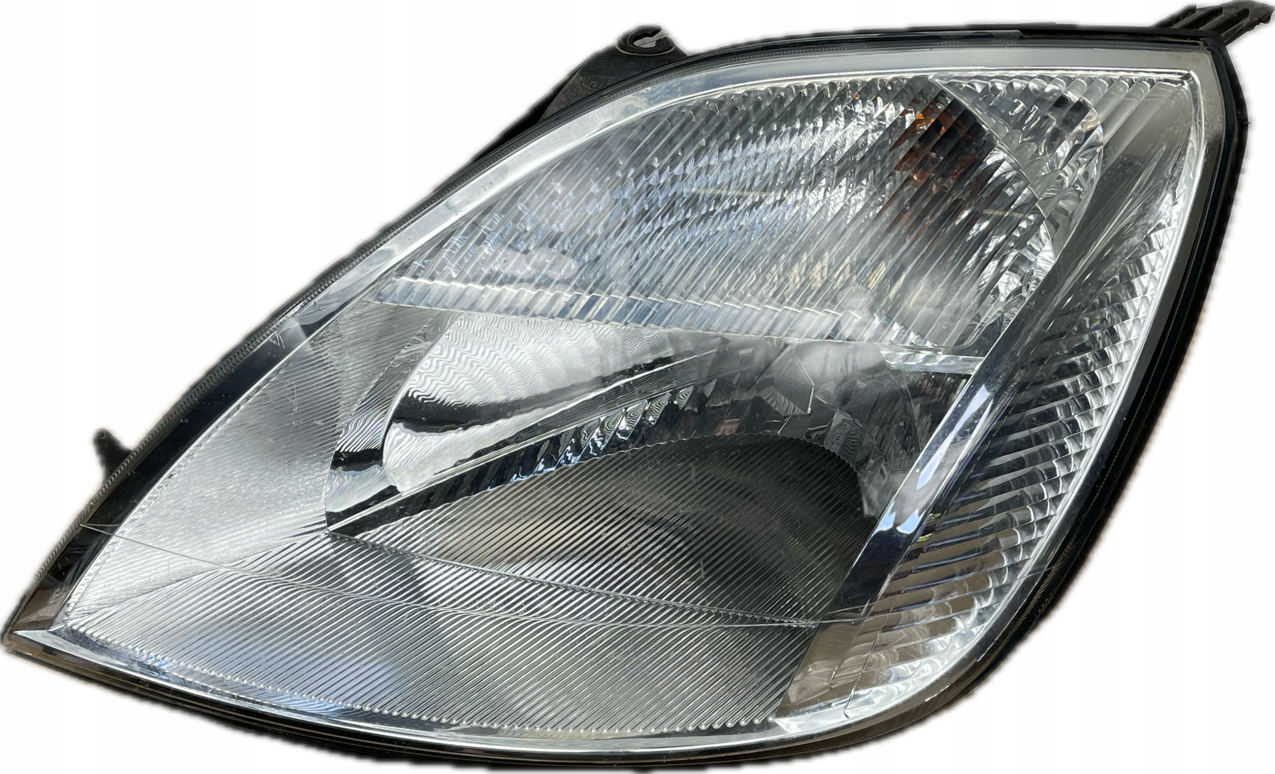 FORD FIESTA MK6 2002 - light left front front 2S6X-13W030-BF