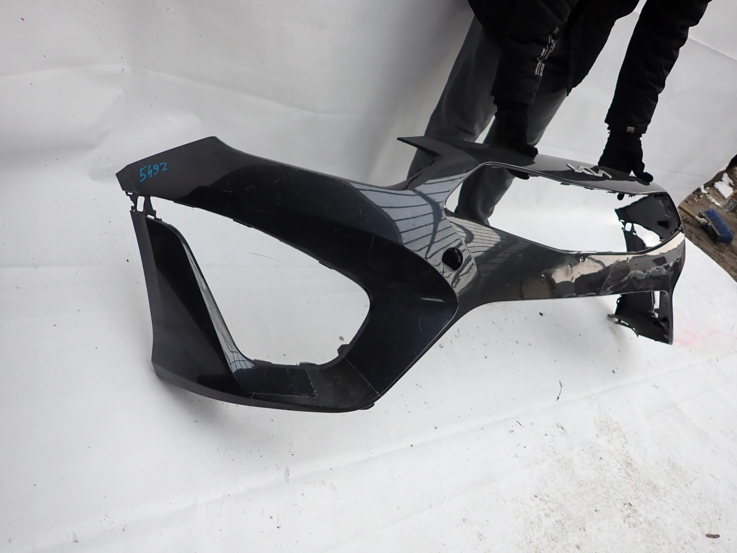 KIA CEED III LIFT 21- bumper front front