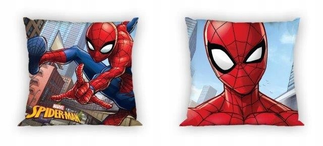 

Poszewka bawełniana Spiderman 40x40 Faro