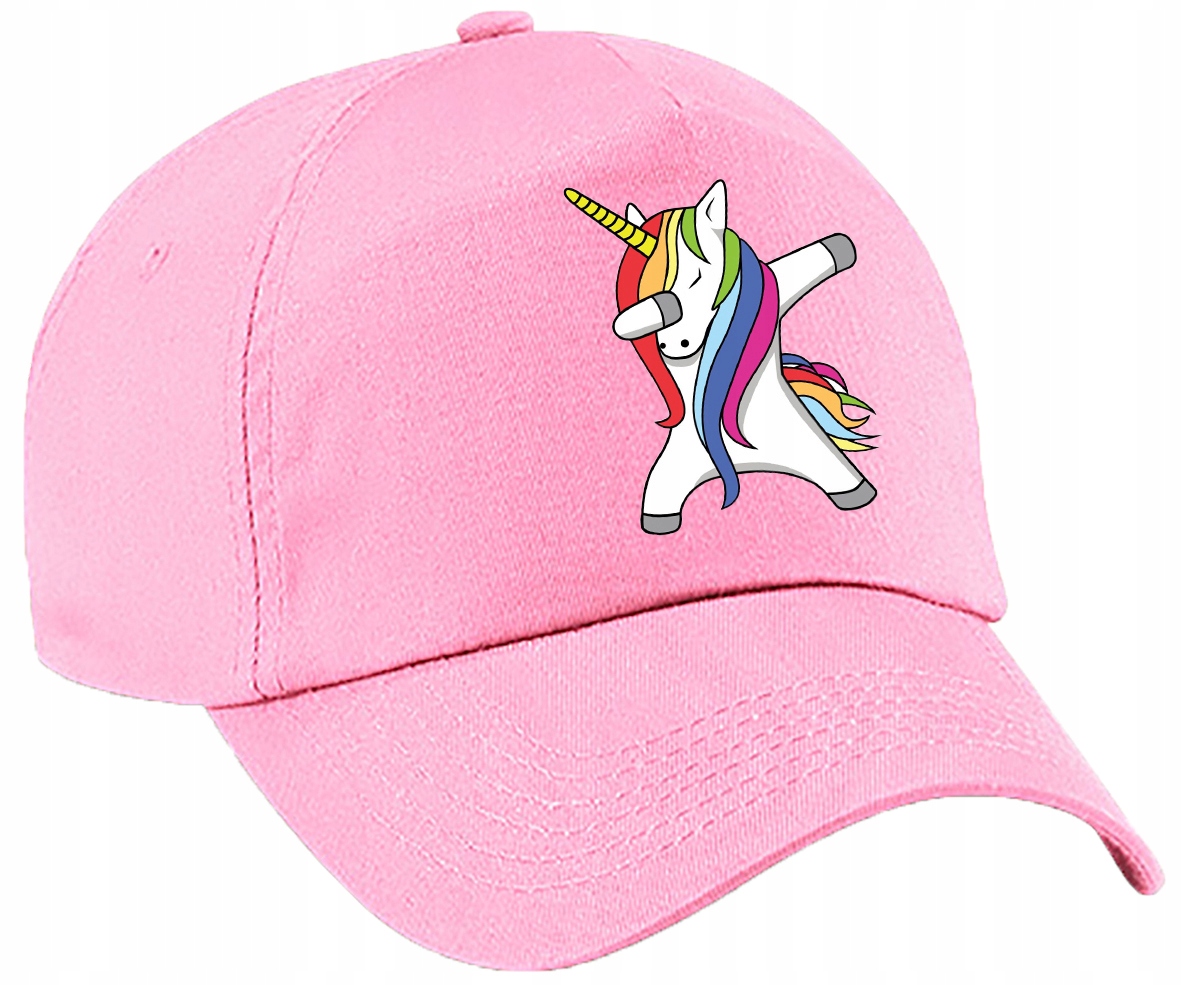

Czapka Bejsbolówka Dziecinna Jednorożec Unicorn