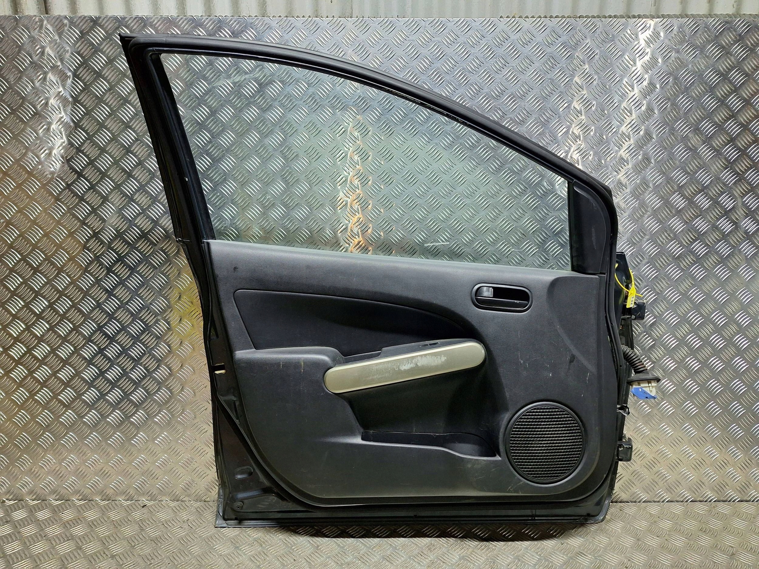 door left front MAZDA 2 DE 07-14 complete