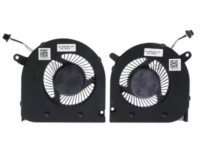 Ventilátor Komplet Cpu Gpu Dell G5 Se 15 5500 5505 G3 3500 0PC01D 0F3DF0