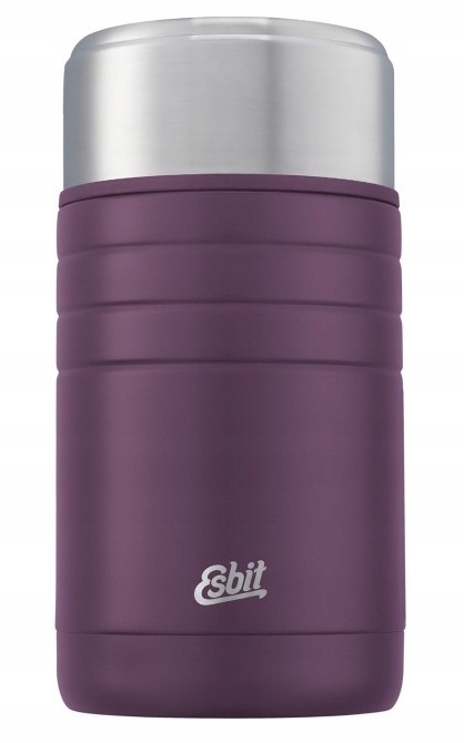 Termos Esbit Majoris Food Jug 1000ml aubergine