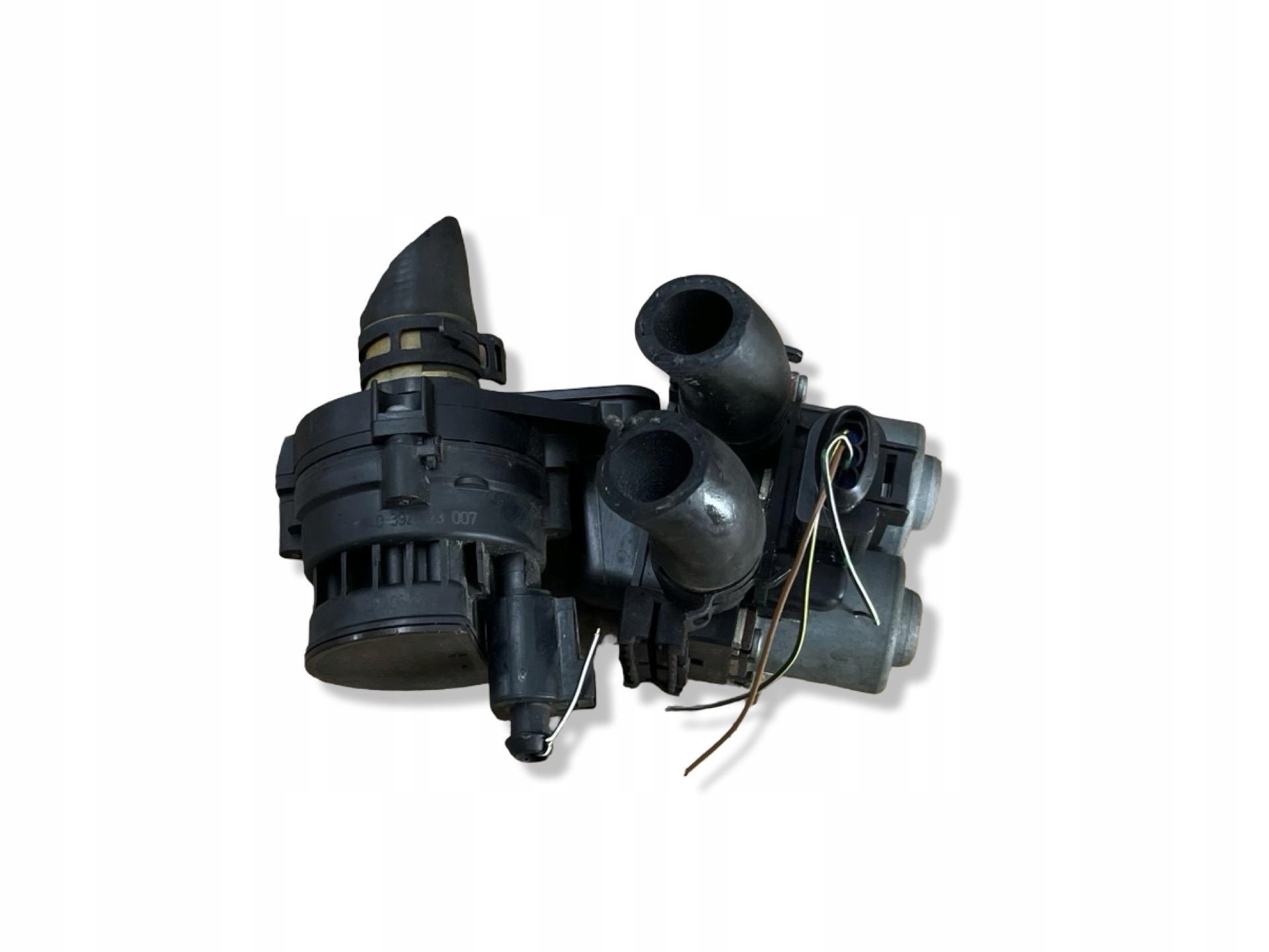 Sensor sterujacy des Gasses chlodzacego Audi A6 C6 2007 4F2959617A