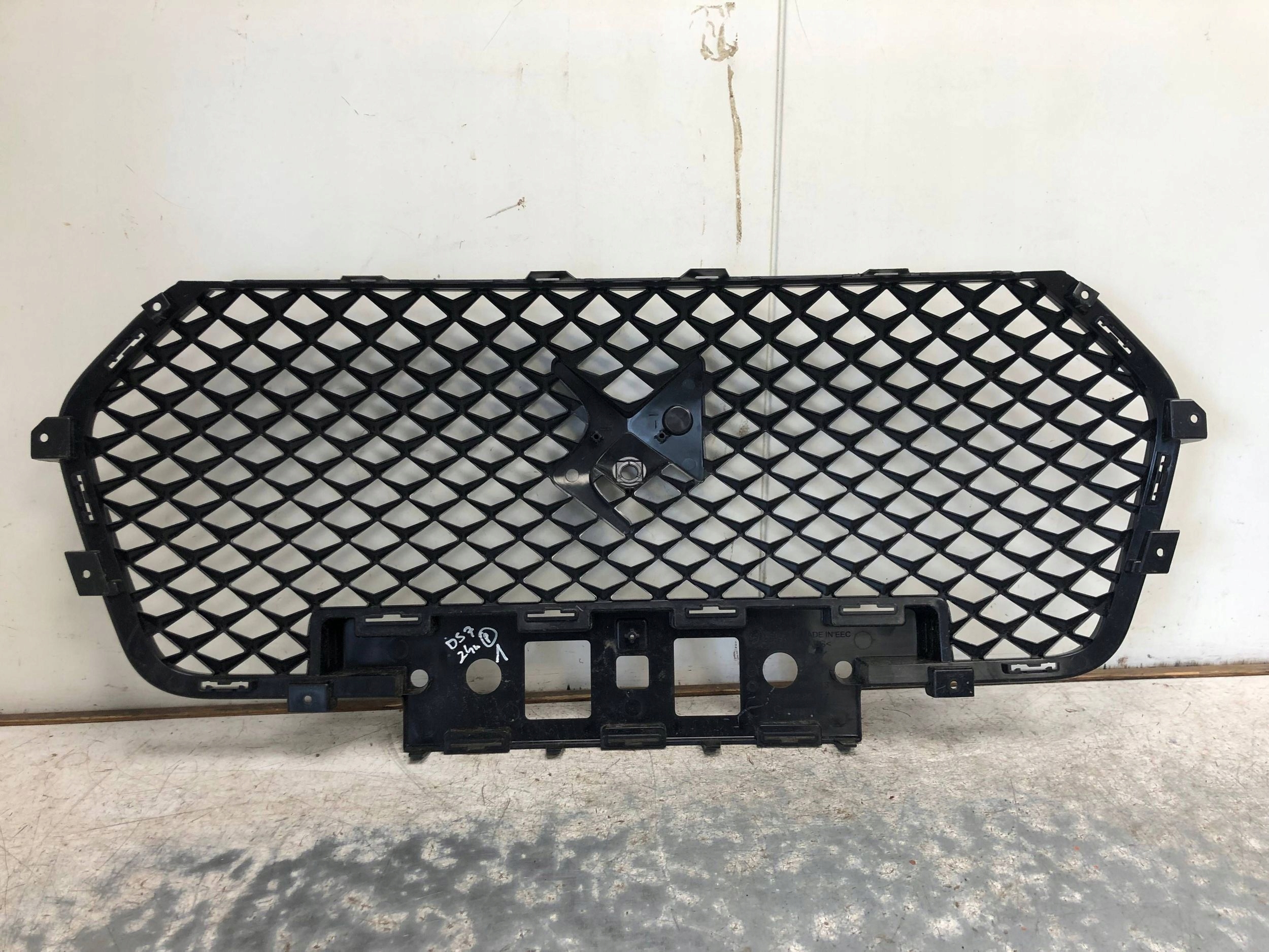 Grill Grill CITROEN DS7 9820885377
