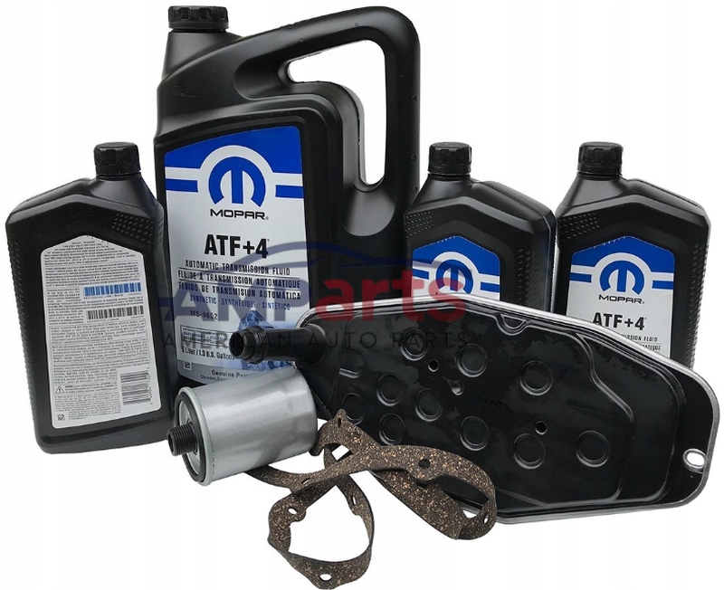 Dodge RAM 1500-3500 AWD 2011-2011 MOPAR ATF+4 Olaj + 2x Automata Váltó ...
