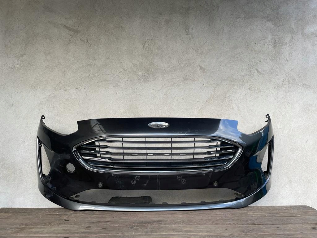 ZDERZAK FORD FIESTA MK8 VIII PRZÓD 17-