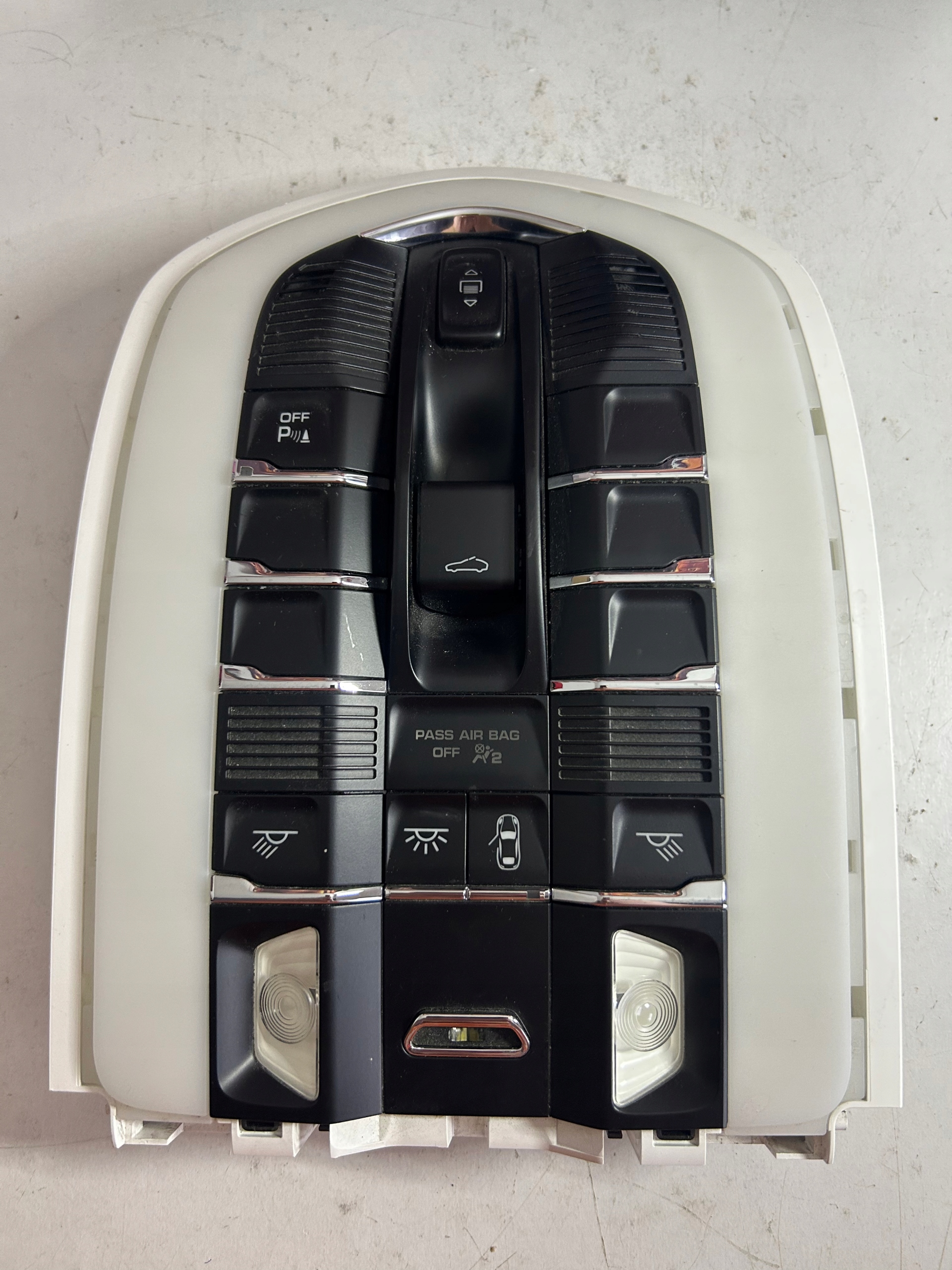 лампочка Кузова PORSCHE Cayenne II 7PP959728A