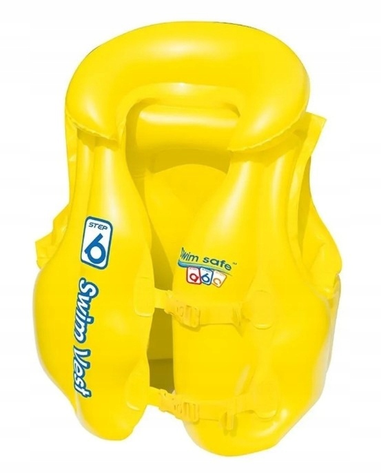 

Kamizelka Do Nauki Pływania Dmuchana Kapok Bestway