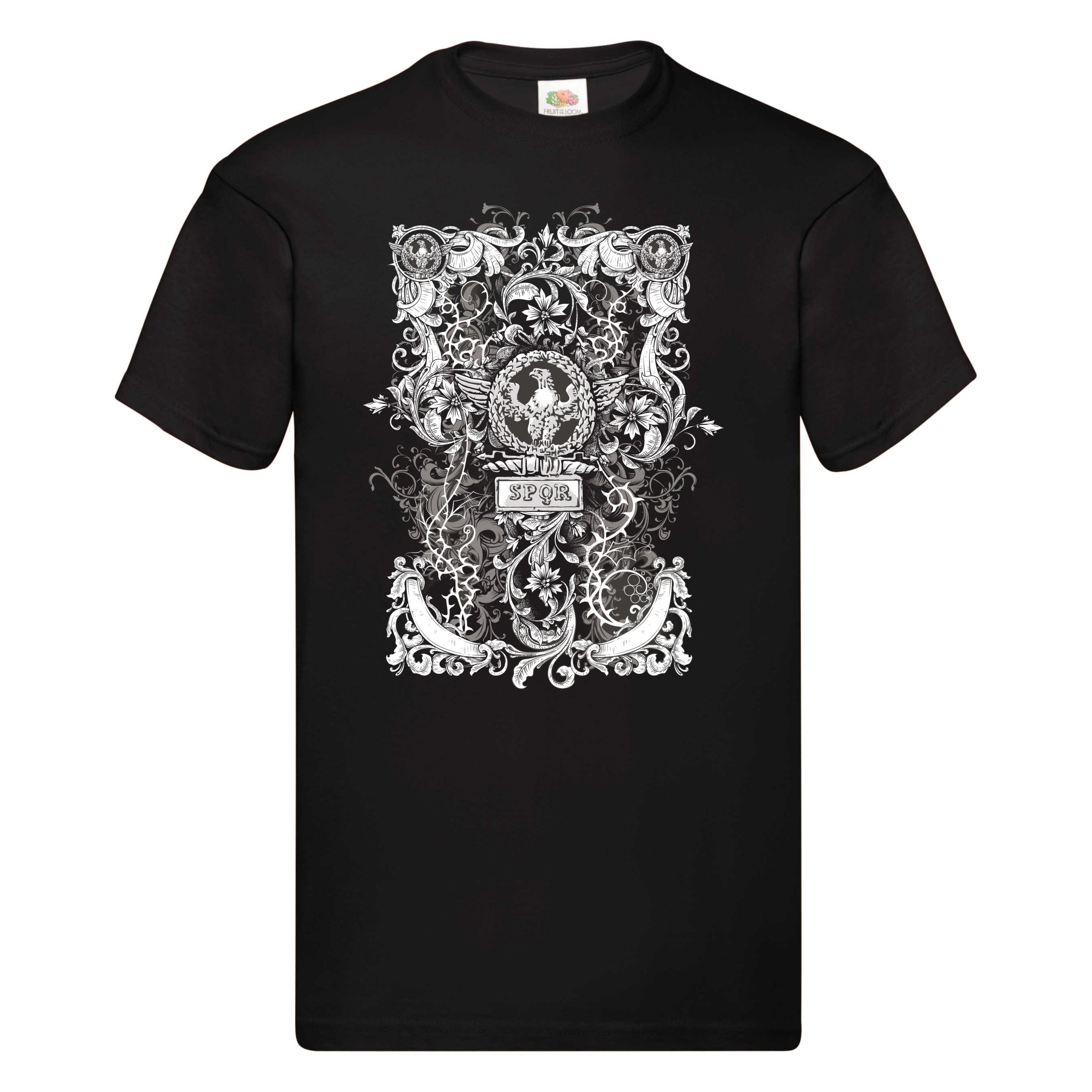 

T-shirt Koszulka Spqr