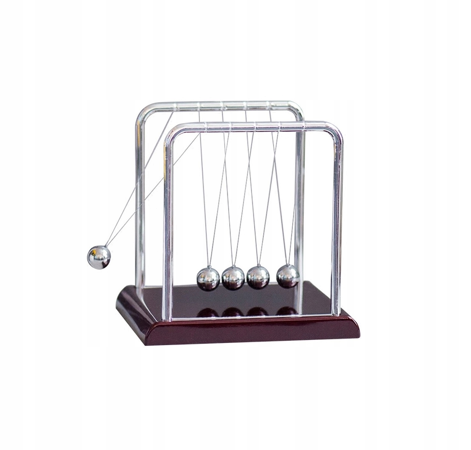 BALANSUJĄCE KULKI NEWTONA NA BIURKO MAŁE