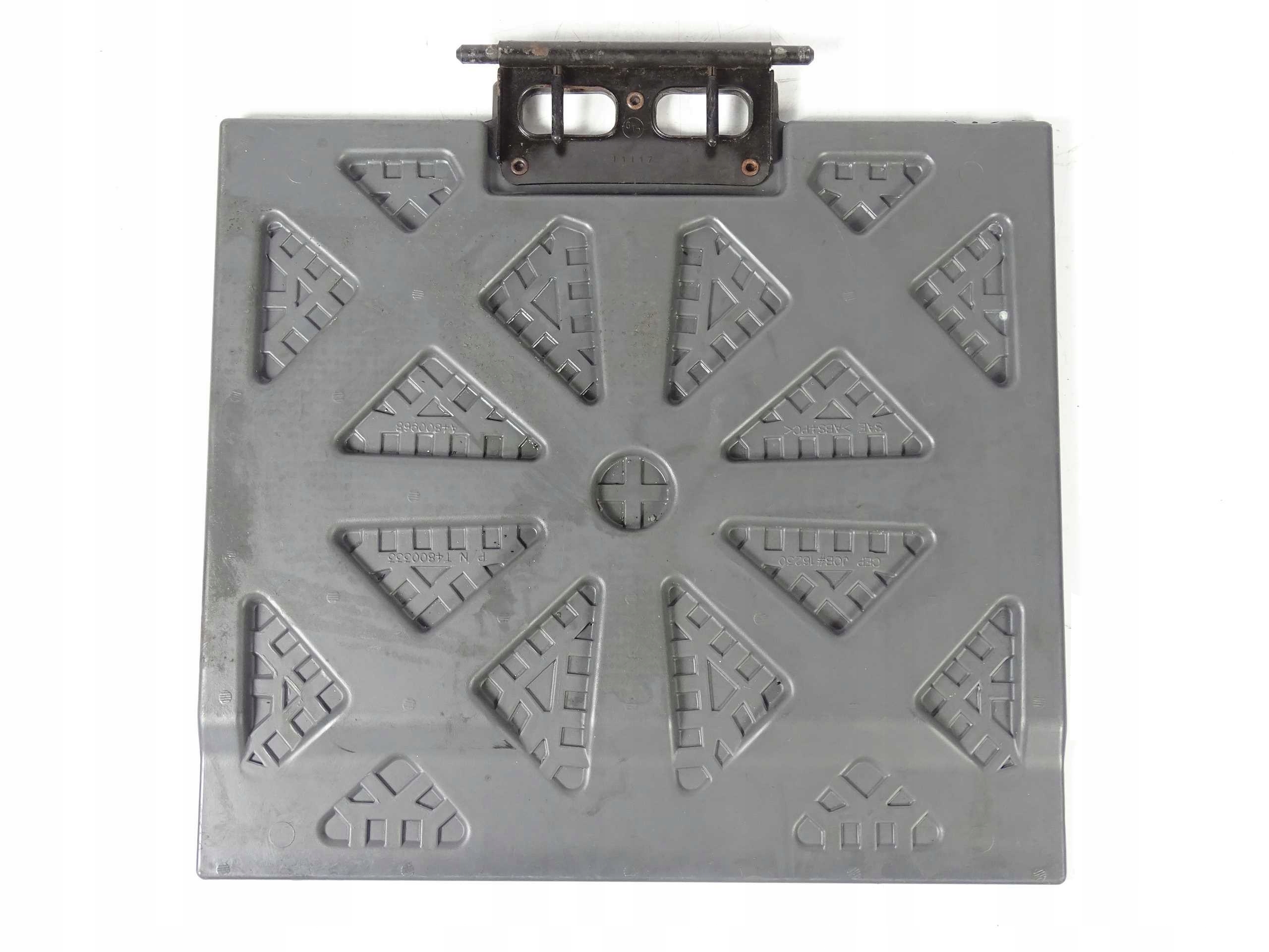 Mercedes ML W163 ZAŚLEPKA OSŁONA PODŁOGI BAGAŻNIKA Producent części Mercedes-Benz OE