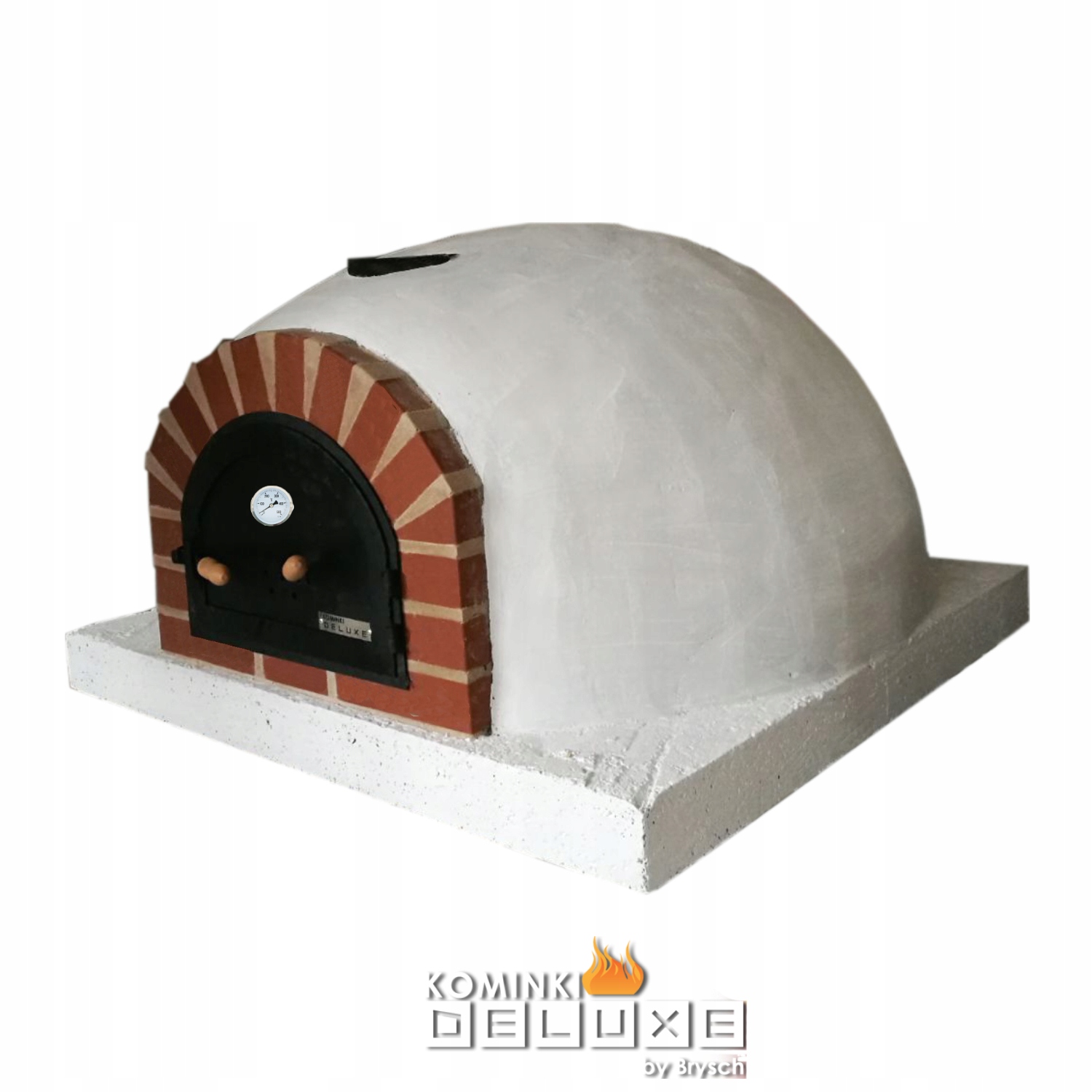 Piec CHLEBOWY I PIZZY OPALANY DREWNEM SIESTA Kod producenta brak