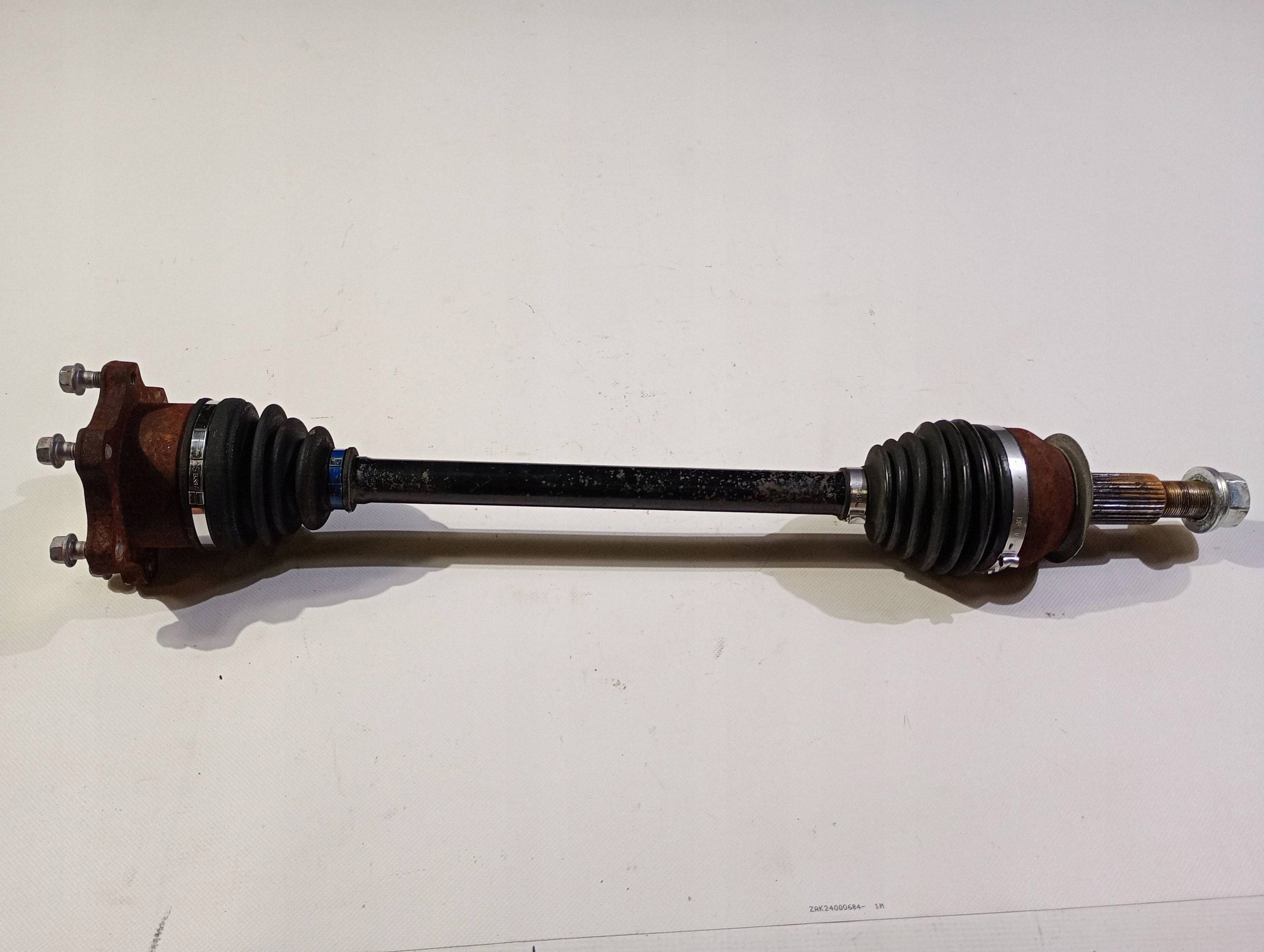 semi-axis right rear part rear right Nissan 370Z 2009