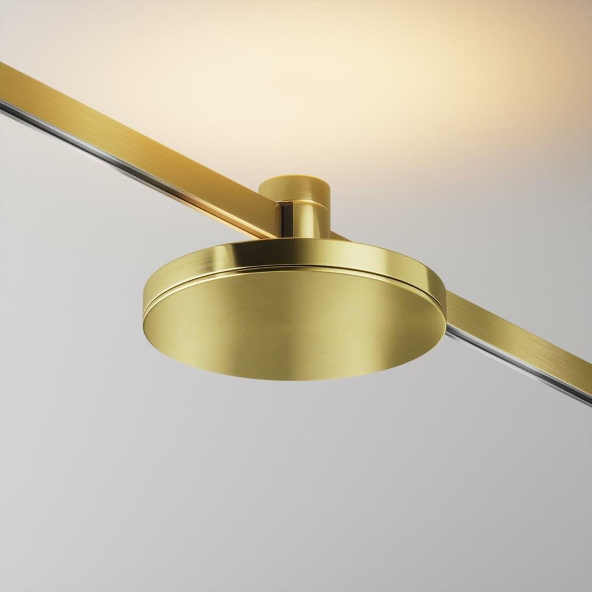 Maytoni Svietidlo do koľajnice Plato Flarity 2700K 7W 120d TR152-1-7W2.7K-BS