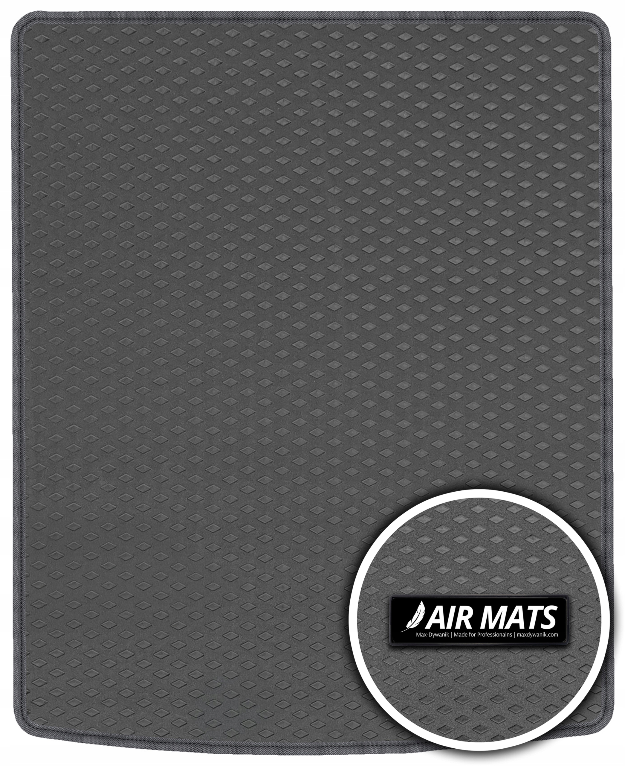 Audi A6 C6 Kombi 2004-2011 Rohož do kufru Air Mats