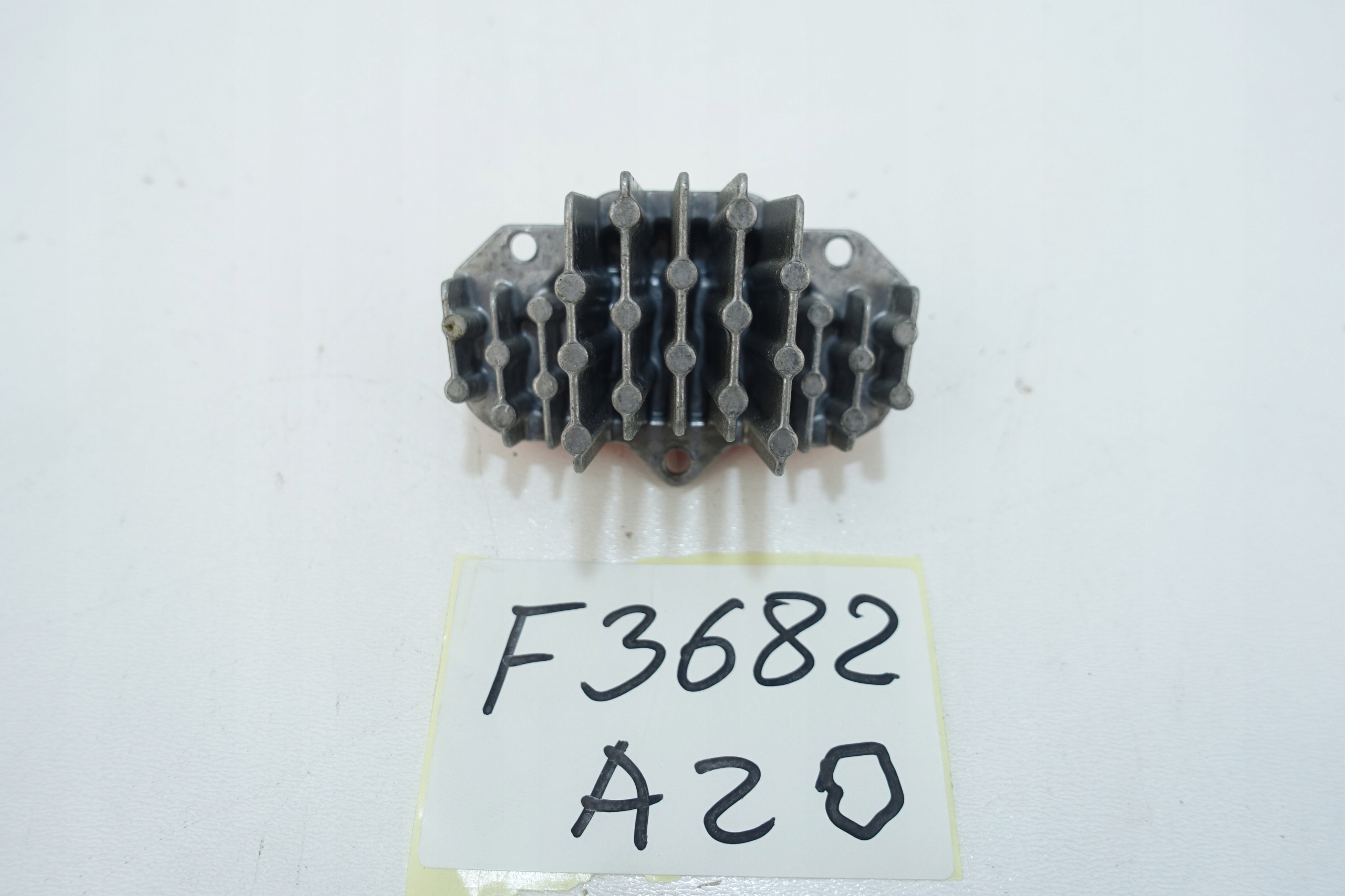 FORD FIESTA MK7 LIFT 2021- module control unit LED 00219253