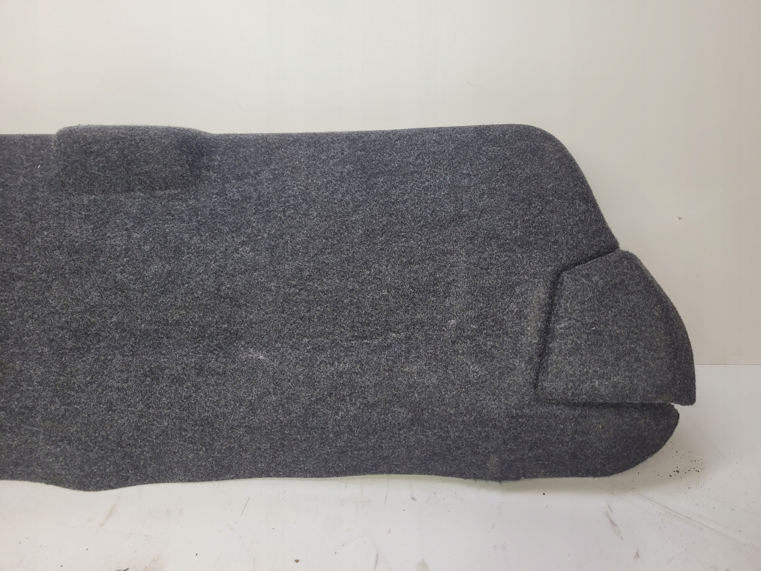 upholstery bonnet rear part AUDI A3 8P CABRIO 8P7867979A