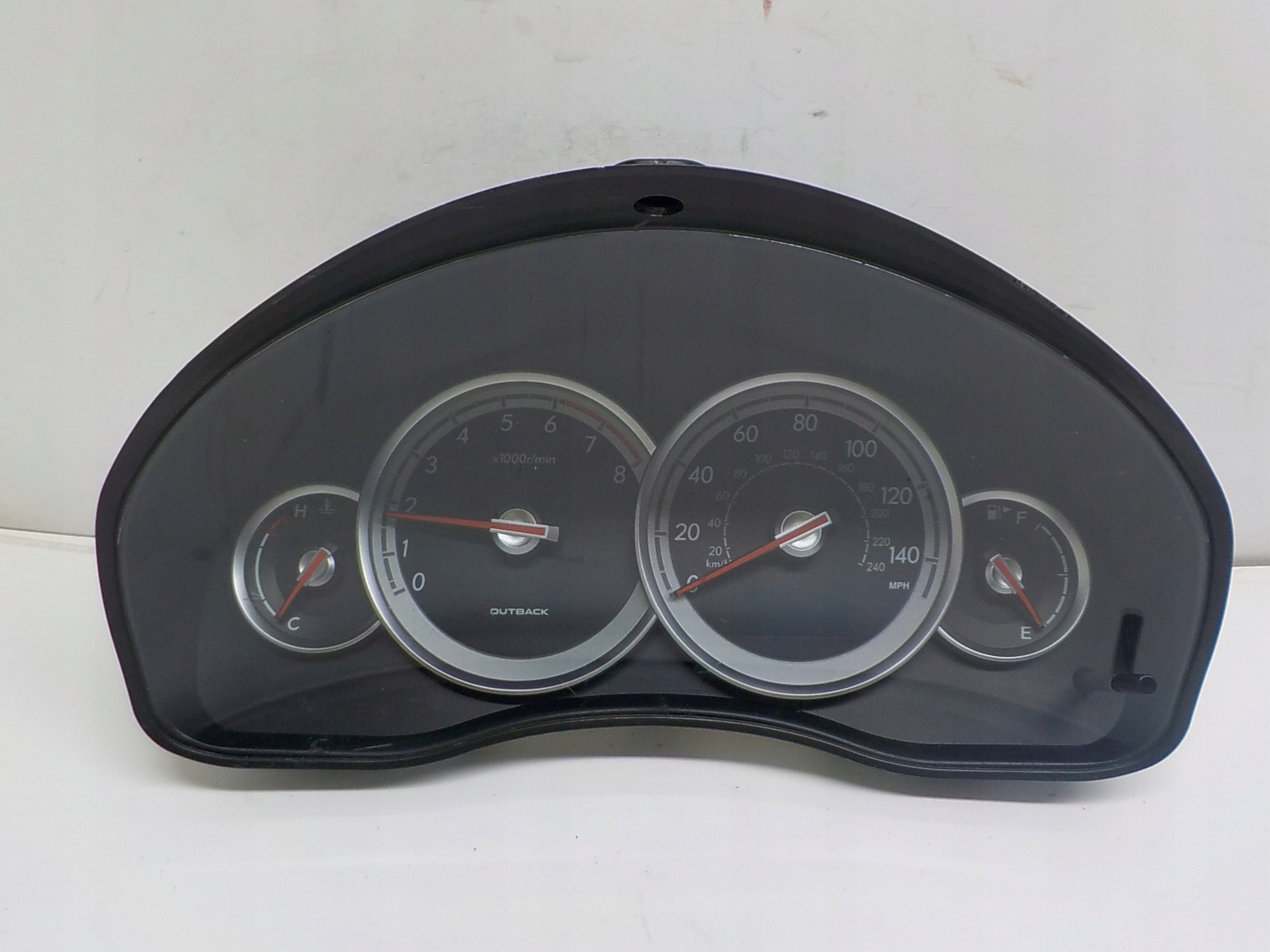 SUBARU OUTBACK III BL BP dials dials 85012AG350