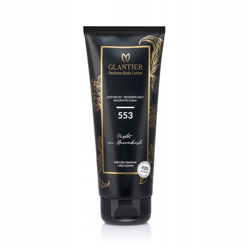

Glantier 553 Perfumowany balsam do ciała 200ml