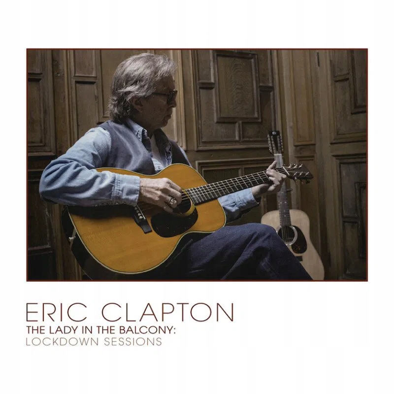 Clapton Eric: The Lady In The Balcony: Lockdown Sessions 2Blu-ray