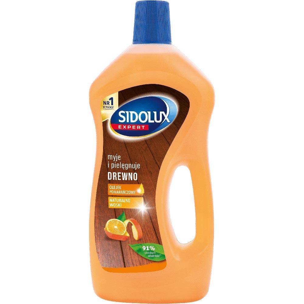 

Sidolux expert do mycia drewna 750ml