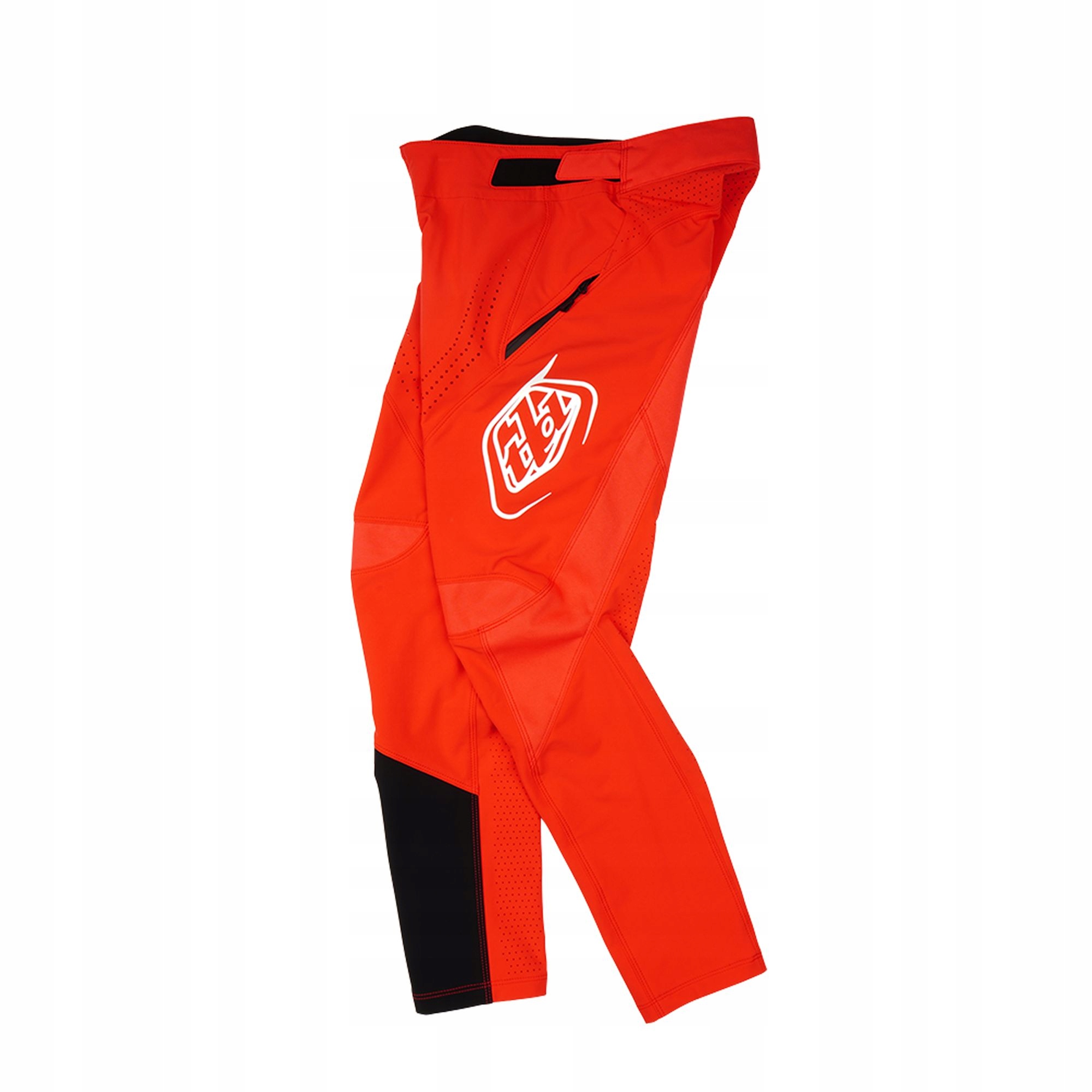 Tld Dětské Kalhoty Sprint Mono Fiery Red (22493107) velikost 22