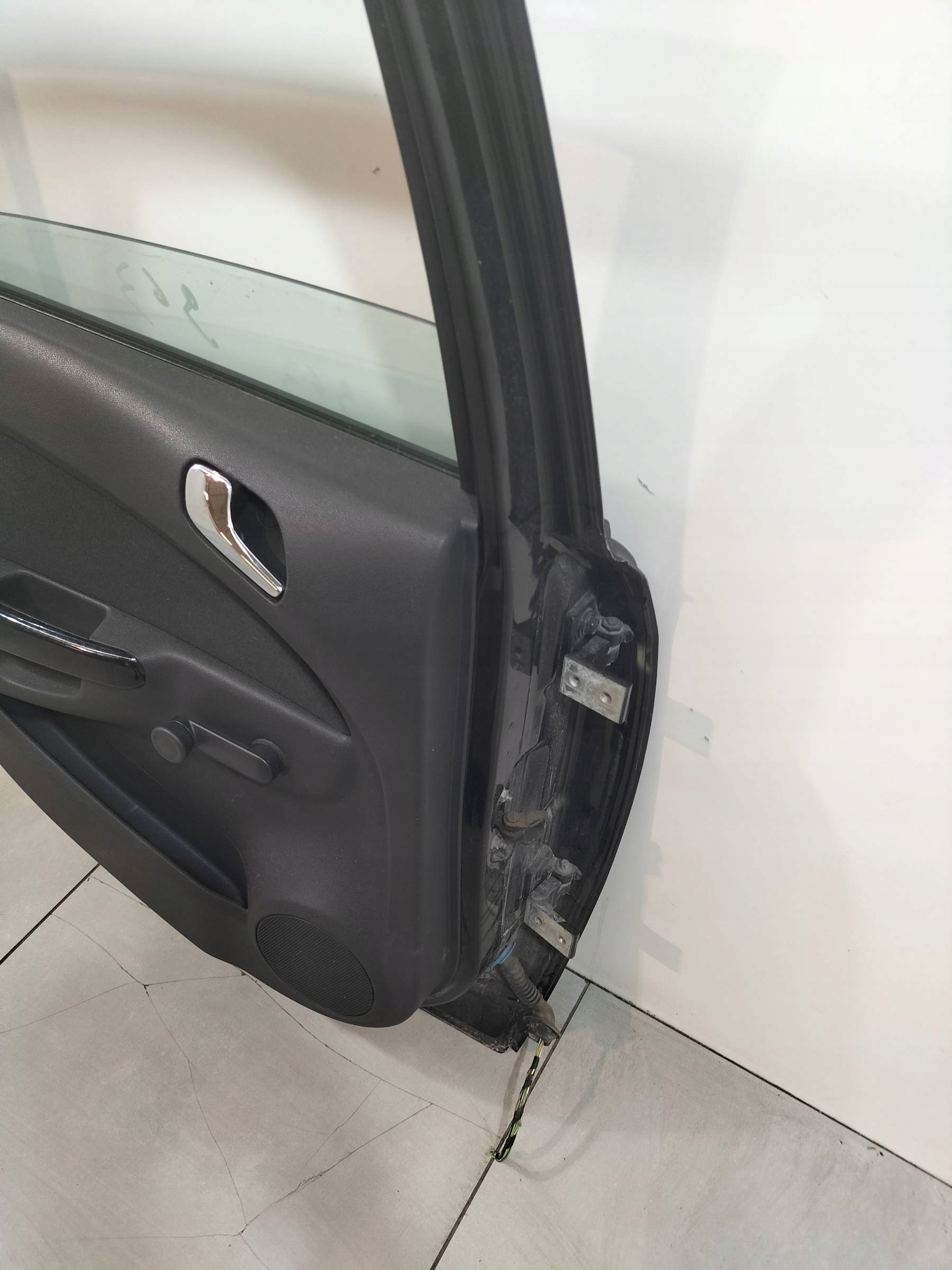 Tür links heck Z20R Opel Corsa IV (2006-2014) D