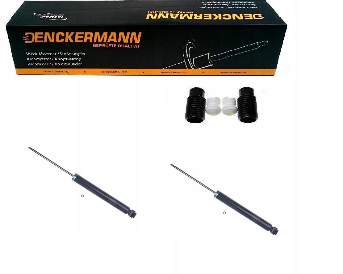 Tlumiče Krytu Opel Zafira Tourer C Zadní Sada