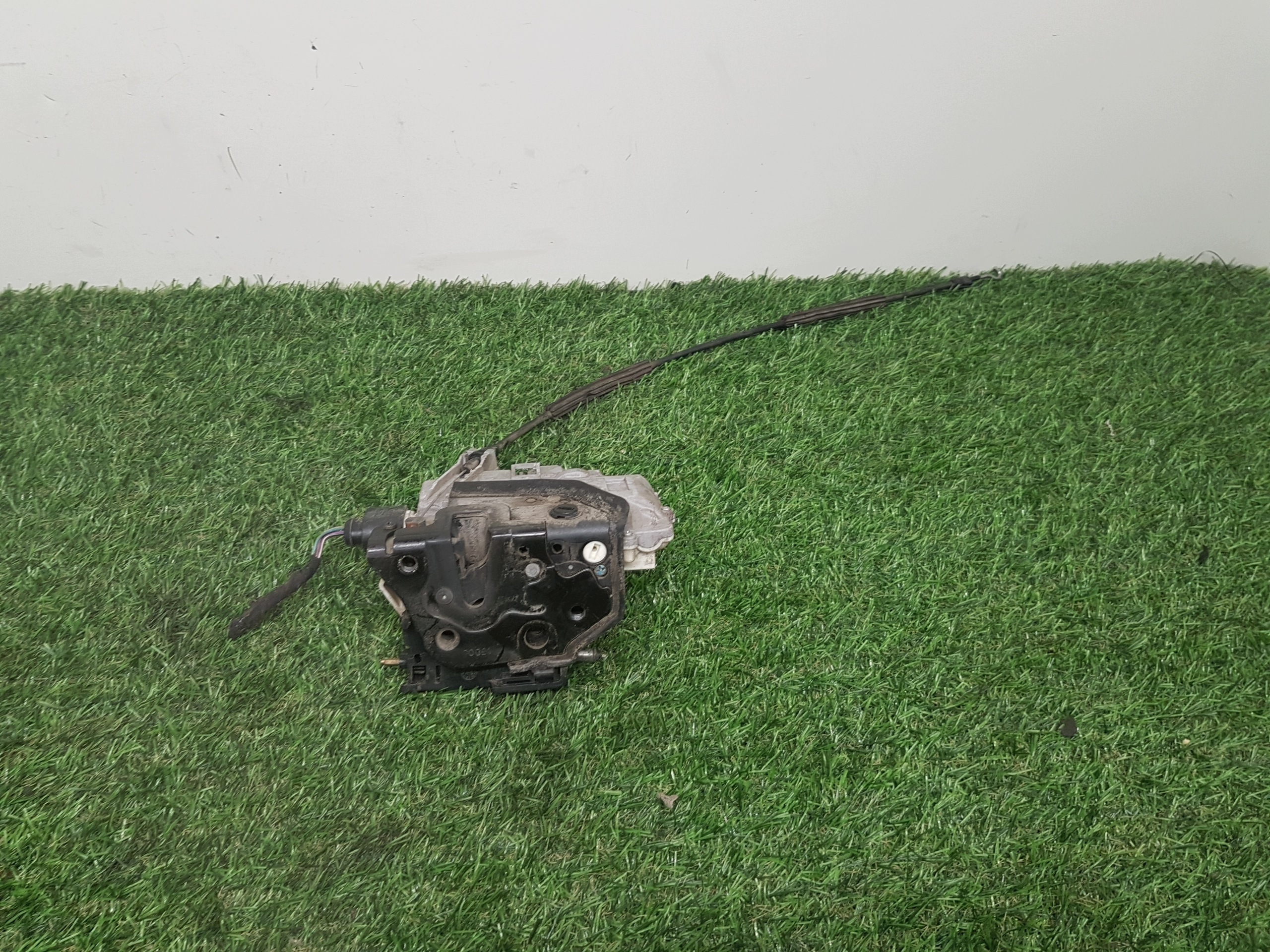 lock door right rear part rear SEAT LEON 2 1P0839016