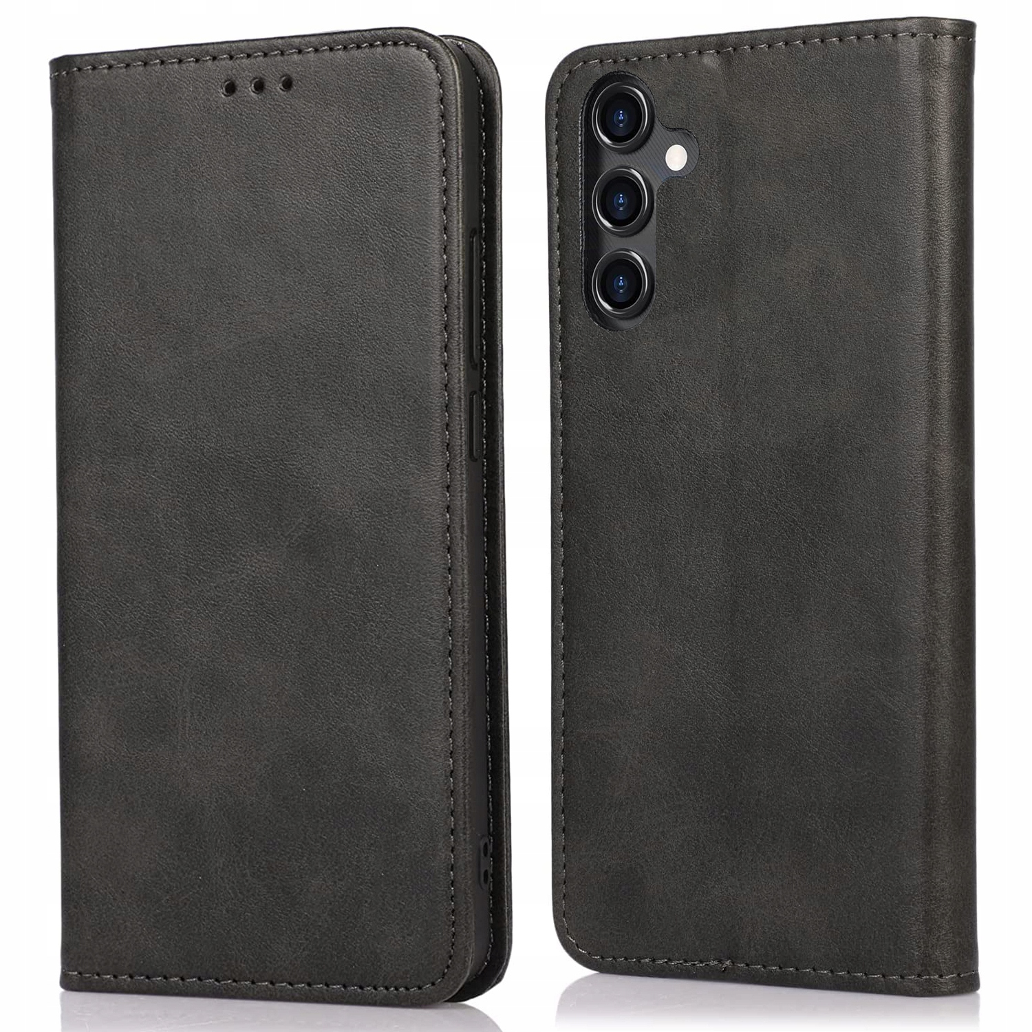 

Etui do Samsung Galaxy A54 5G Skórzane Szkło 9H