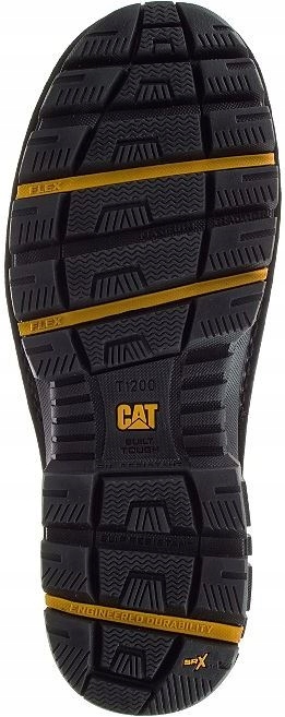 Buty Ochronne CATERPILLAR PREMIER 8 - czarny 45 Rozmiar obuwia 45