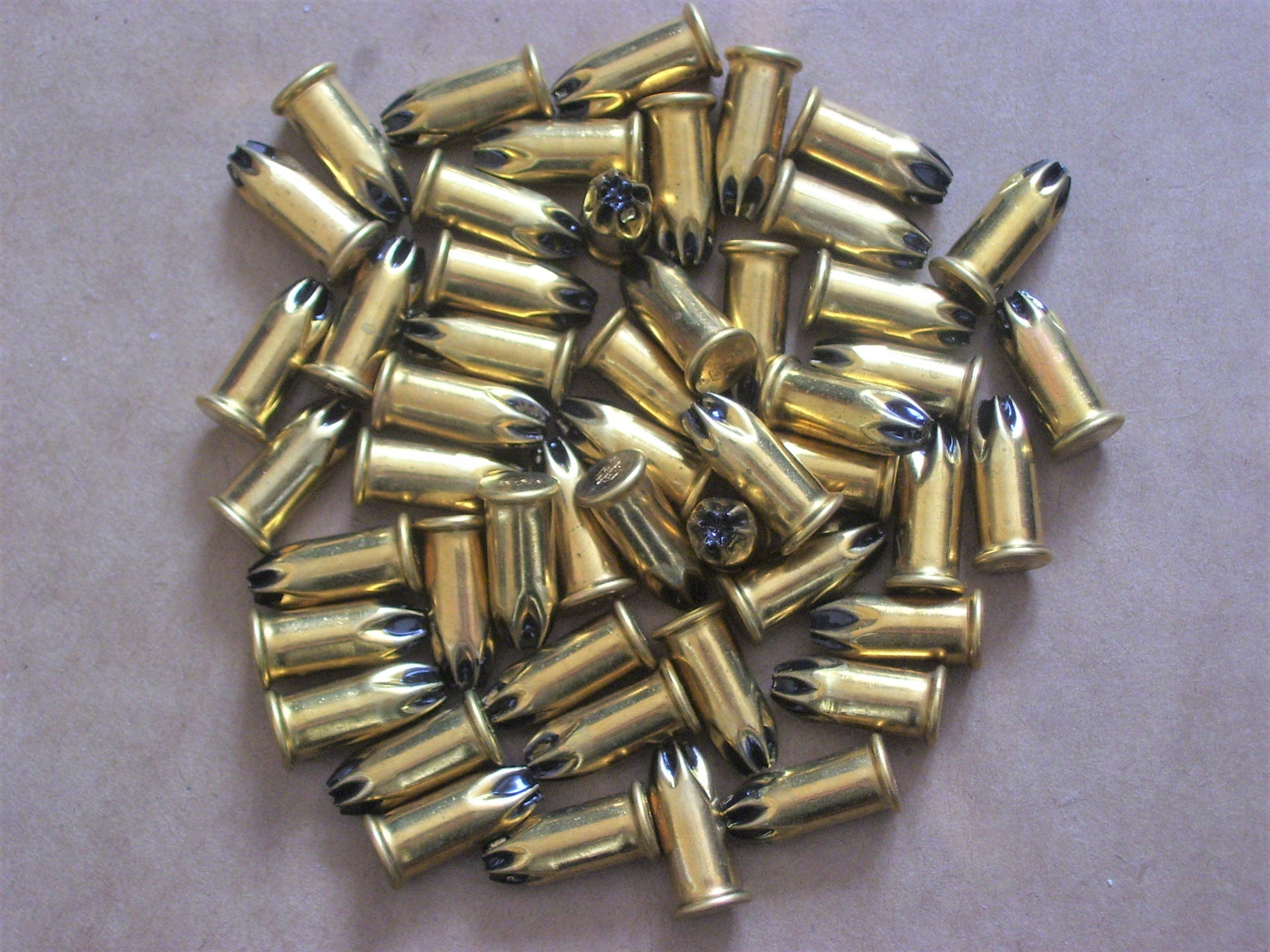 NABOJE PISTOLET KOŁKI OSADZAK HILTI 6,8/18 CZARNE NAJSILNIEJSZE