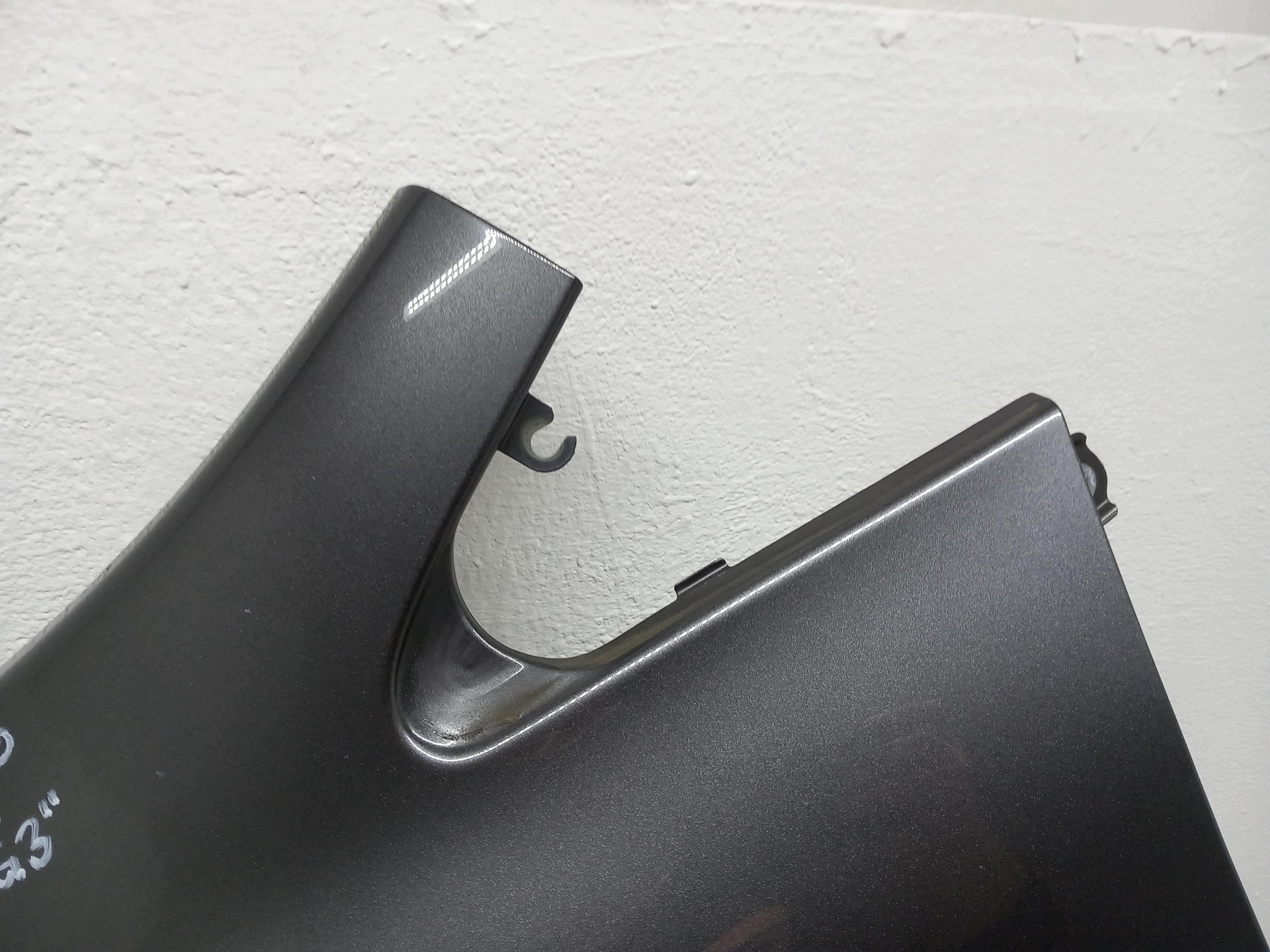 fender front front left TOYOTA VERSO LIFT paint 1G3 OE