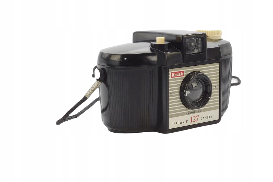 KODAK BROWNIE 127 MODEL II -bdb.stan.okazja Kod producenta 127